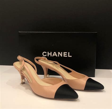 chanel shoes red|chanel stiletto heel shoes.